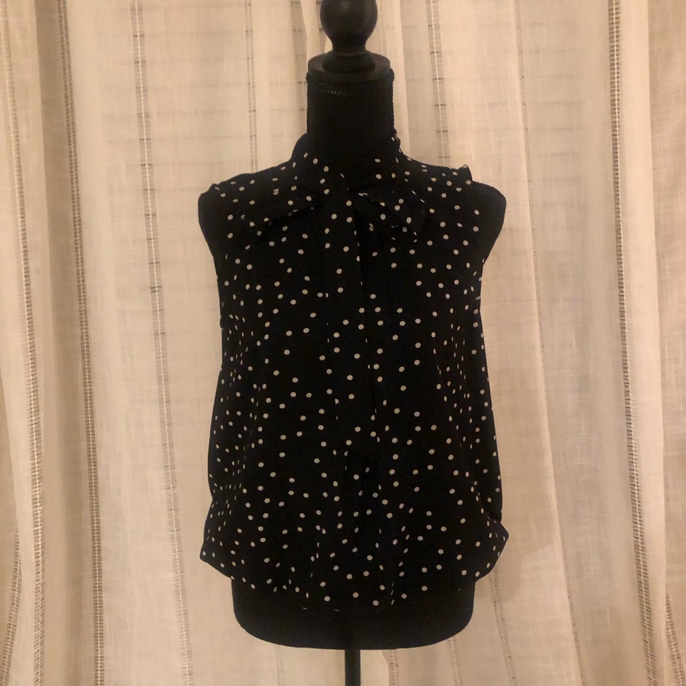 Polkadot Bubble Shirt